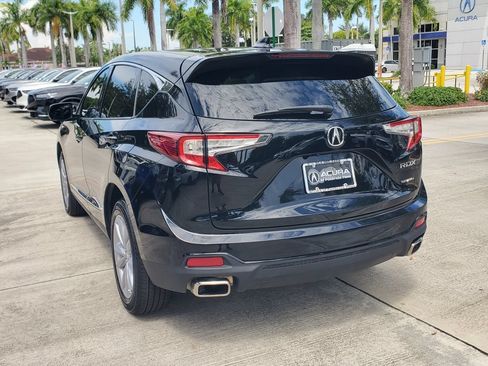 Used 2024 Acura RDX SH-AWD image 5