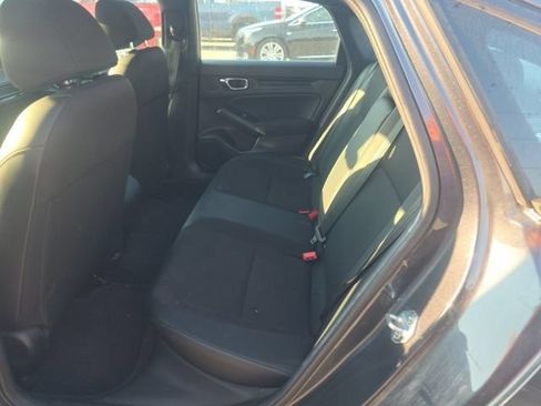 Used 2025 Honda Civic Sport image 12