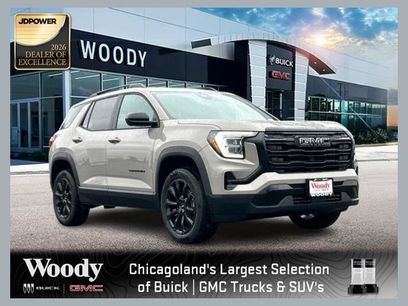 New 2026 GMC Terrain Elevation w/ Black Edition