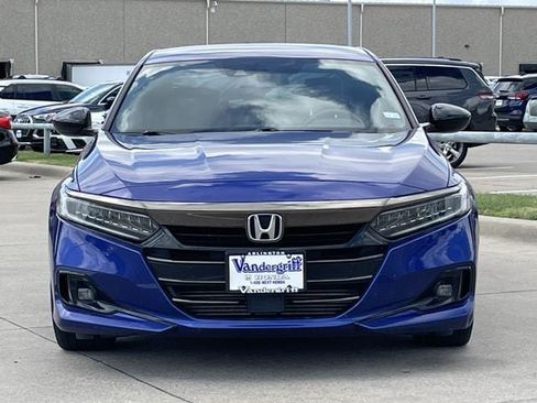 Used 2021 Honda Accord Sport image 7