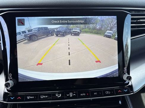 New 2026 Jeep Grand Wagoneer Limited AWD/4WD image 26