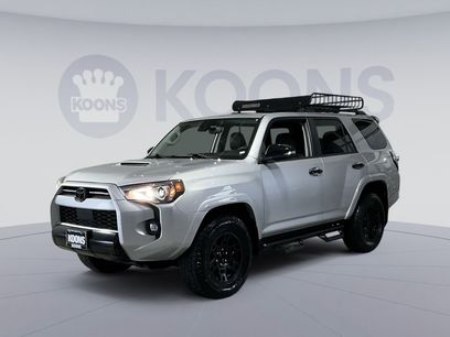 Used 2021 Toyota 4Runner Venture
