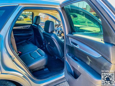 Used 2019 Cadillac XT5 Luxury image 14