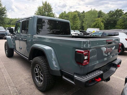 New 2026 Jeep Gladiator Rubicon AWD/4WD image 3