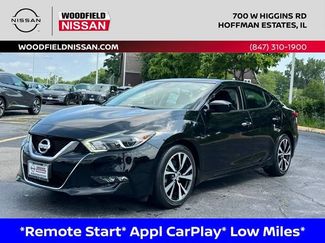 Used 2018 Nissan Maxima 3.5 S FWD video 1