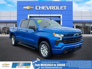 Used 2022 Chevrolet Silverado 1500 RST w/ Convenience Package II video 1