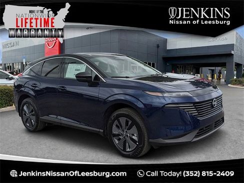 New 2025 Nissan Murano SL w/ Cargo Package image 1