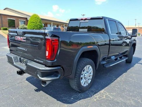 Used 2021 GMC Sierra 3500 Denali w/ Denali Ultimate Package image 16