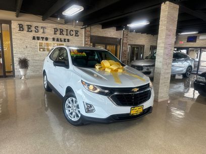 Used 2018 Chevrolet Equinox LS