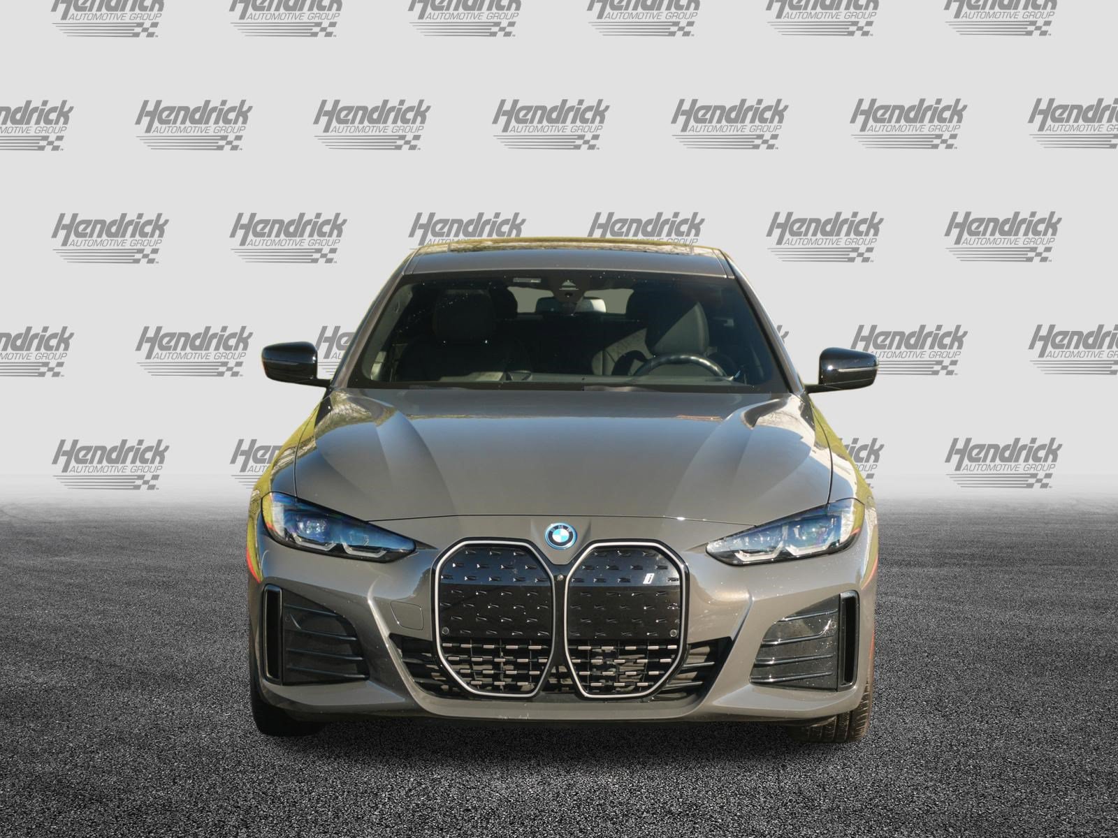 Certified 2024 BMW i4 eDrive35 w/ M Sport Package RWD image 2