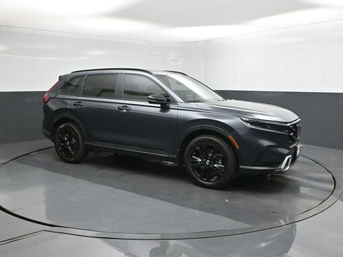 New 2026 Honda CR-V Sport Touring image 17