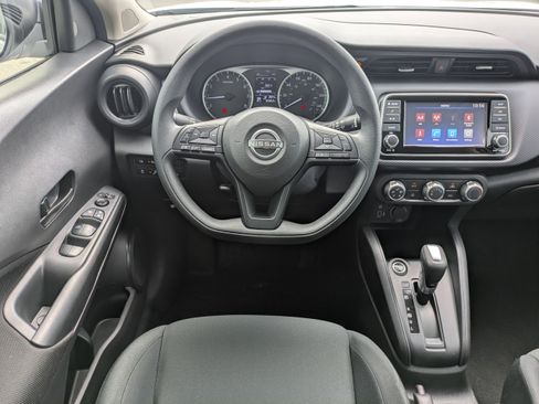 Certified 2024 Nissan Kicks S FWD image 17