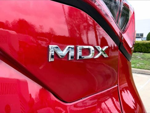 Used 2024 Acura MDX A-Spec image 31