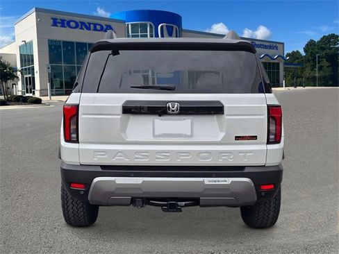 New 2026 Honda Passport TrailSport Elite image 4