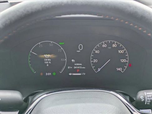 Certified 2024 Honda CR-V Sport Touring image 11