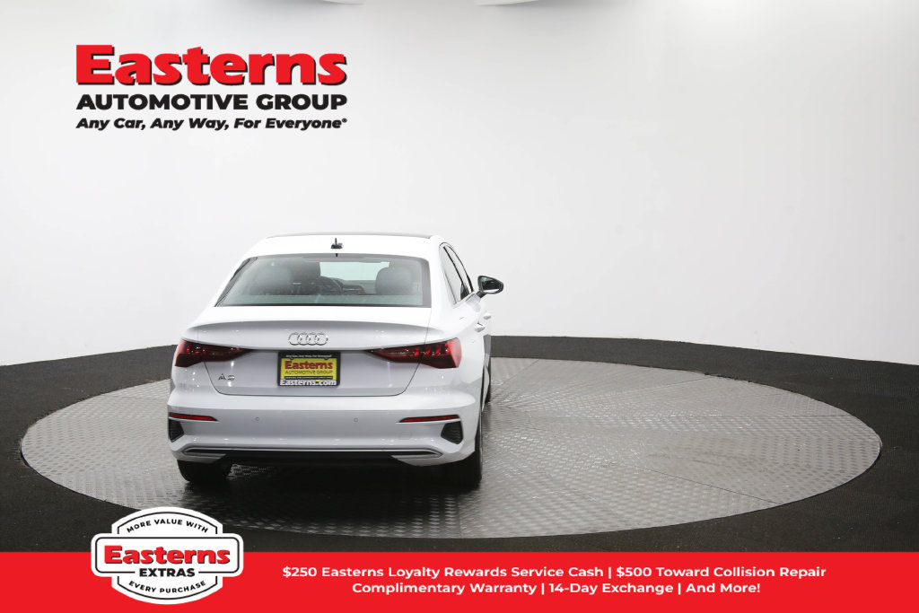 Used 2024 Audi A3 2.0T Premium FWD image 41