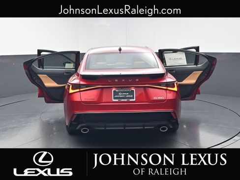 New 2026 Lexus IS 350 F Sport image 34