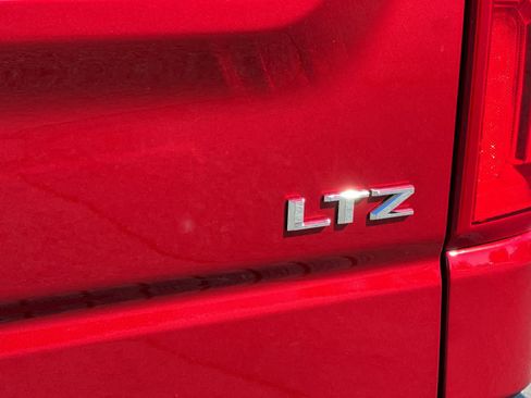 New 2026 Chevrolet Silverado 1500 LTZ w/ LTZ Premium Package image 27