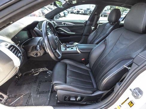Used 2020 BMW 840i Gran Coupe xDrive w/ M Sport Package AWD/4WD image 22