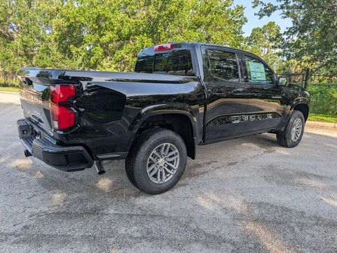 New 2025 Chevrolet Colorado LT w/ LT Convenience Package image 9