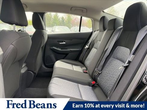 New 2026 Nissan Sentra SV w/ Floor Mat Package FWD image 15