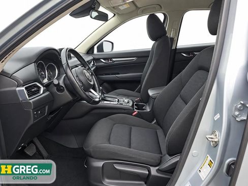 Used 2019 MAZDA CX-5 Sport FWD image 13