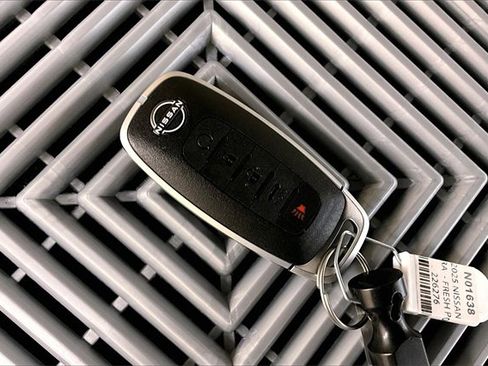 New 2025 Nissan Sentra SV w/ All-Weather Package image 13