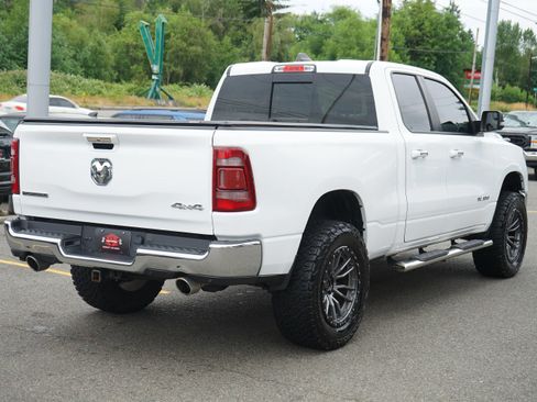 Used 2019 RAM 1500 Big Horn AWD/4WD image 5