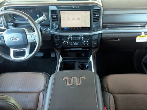 Certified 2025 Ford F450 King Ranch w/ Chrome Package image 14