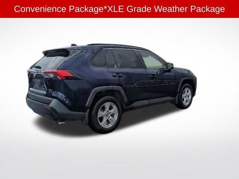 Used 2020 Toyota RAV4 XLE w/ Convenience Package AWD/4WD image 5