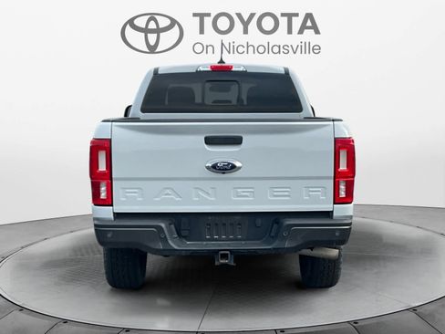Used 2022 Ford Ranger Lariat w/ Equipment Group 501A High AWD/4WD image 5