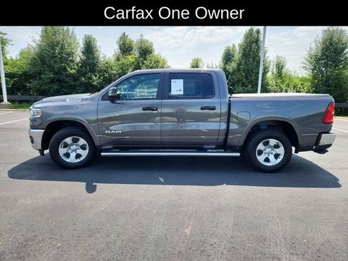 Used 2025 RAM 1500 Big Horn AWD/4WD image 4