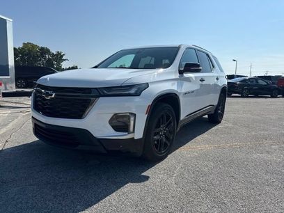 Used 2023 Chevrolet Traverse Premier w/ Redline Edition