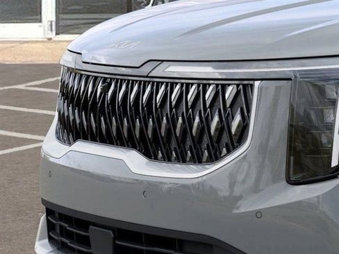 New 2026 Kia Carnival EX FWD image 12