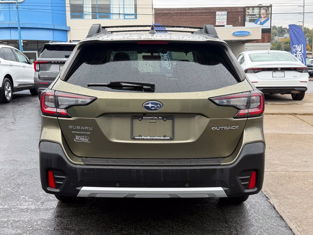 Used 2020 Subaru Outback Limited w/ Popular Package #2 AWD/4WD image 23
