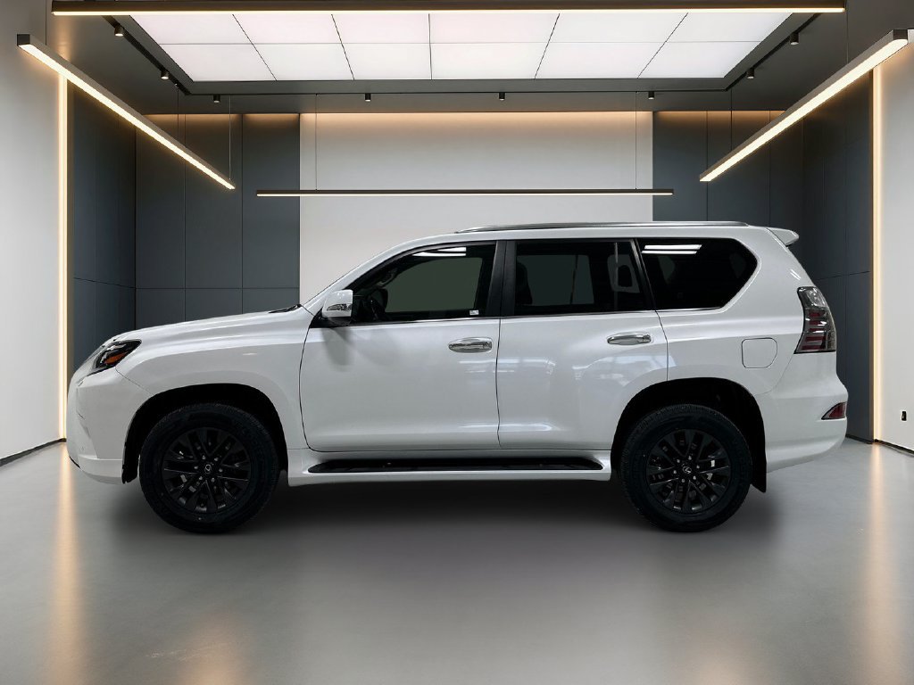 Used 2022 Lexus GX 460 Premium AWD/4WD image 2