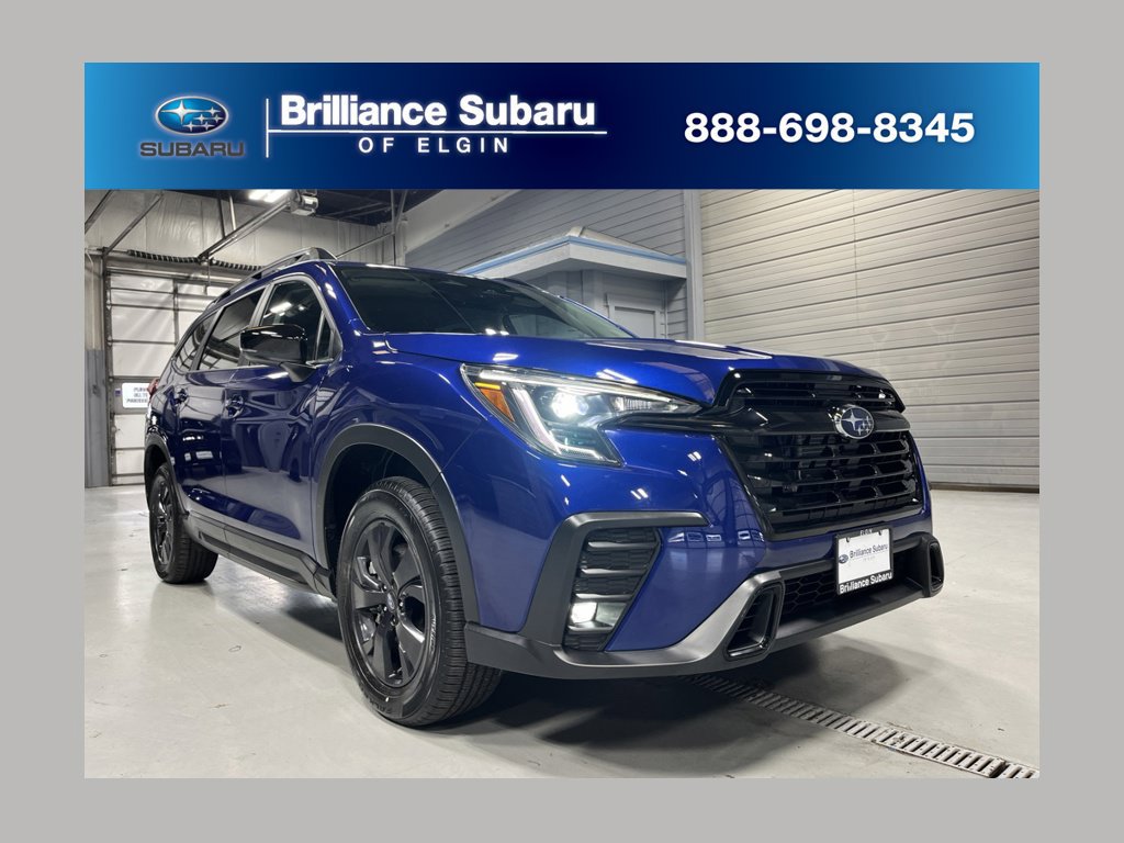 Used 2026 Subaru Ascent Premium AWD/4WD image 1
