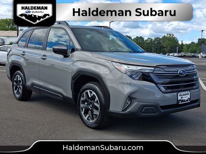 Certified 2026 Subaru Forester Premium