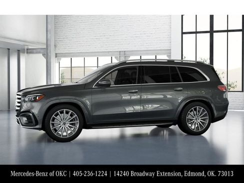 New 2026 Mercedes-Benz GLS 580 4MATIC image 36