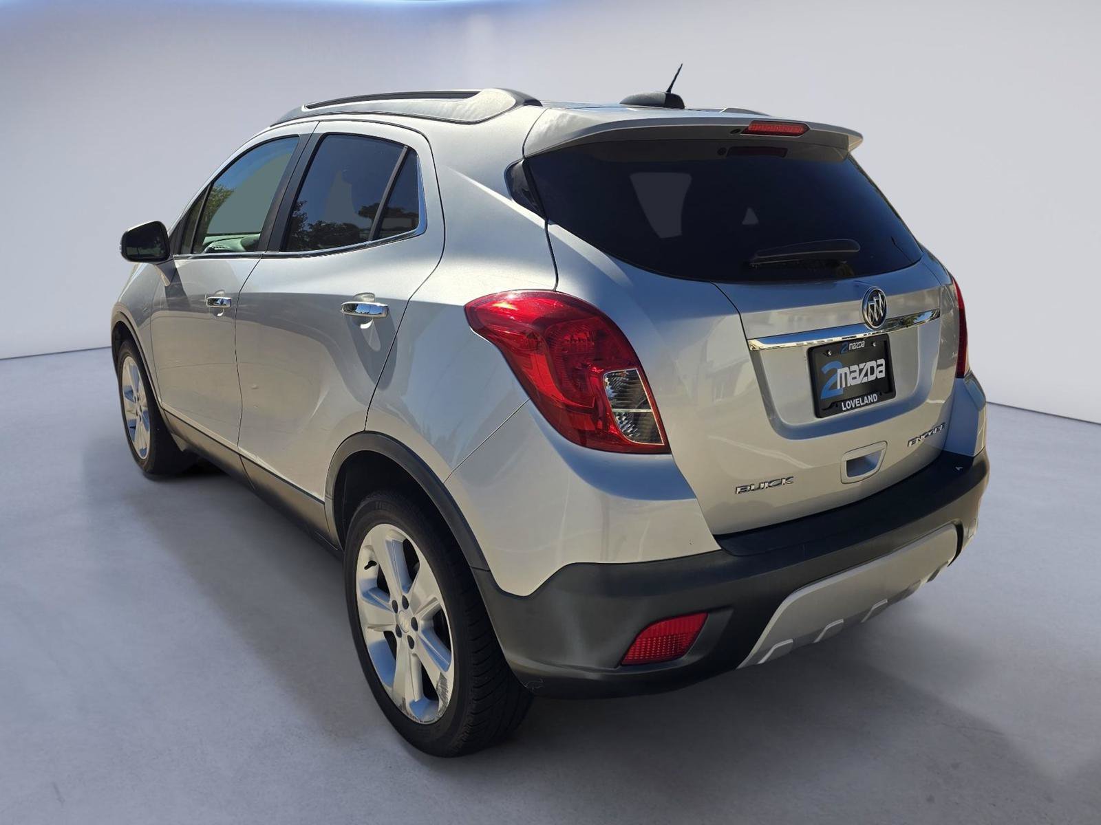 Used 2015 Buick Encore FWD image 3