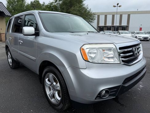 Used 2013 Honda Pilot EX-L image 3