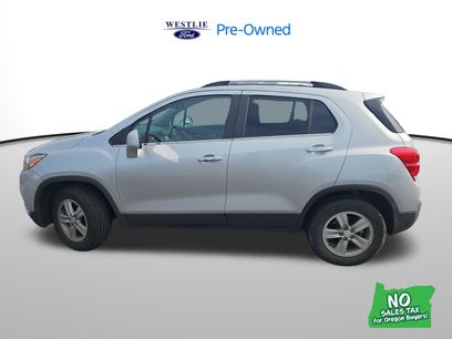Used 2020 Chevrolet Trax LT w/ LT Convenience Package