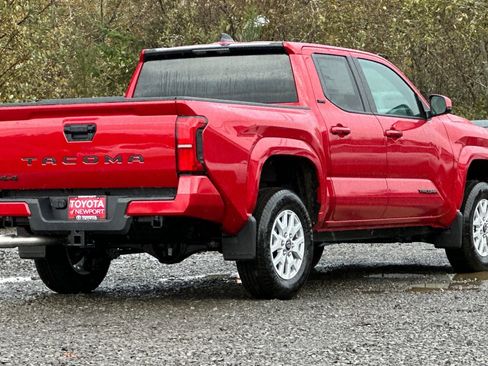 New 2025 Toyota Tacoma SR5 image 5