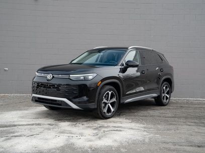 New 2026 Volkswagen Tiguan SE