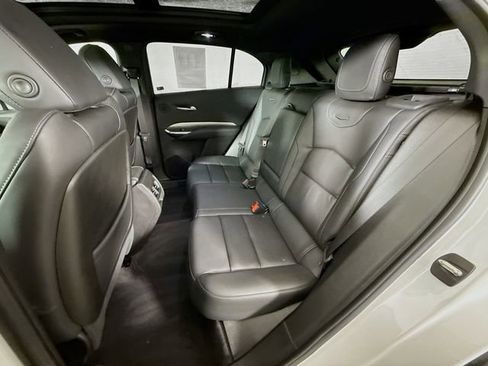 Used 2023 Cadillac XT4 Premium Luxury w/ Cold Weather Package image 26