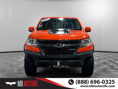 Used 2019 Chevrolet Colorado ZR2 image 10