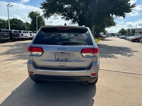 Used 2020 Jeep Grand Cherokee Limited RWD image 7