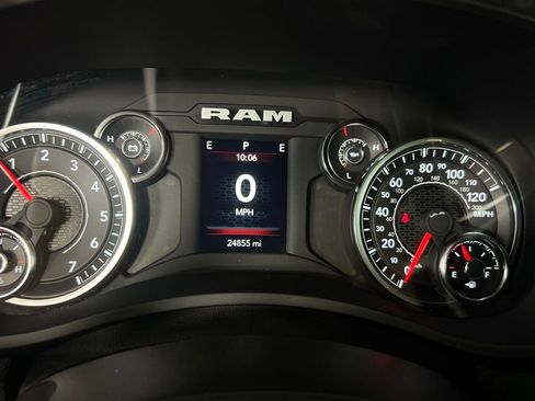 Used 2024 RAM 2500 Big Horn w/ Bed Utility Group image 14