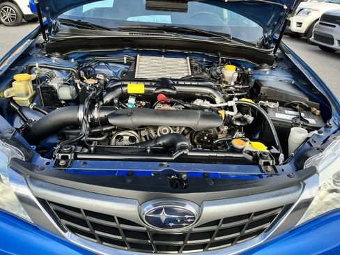 Used 2008 Subaru Impreza WRX Sedan image 24