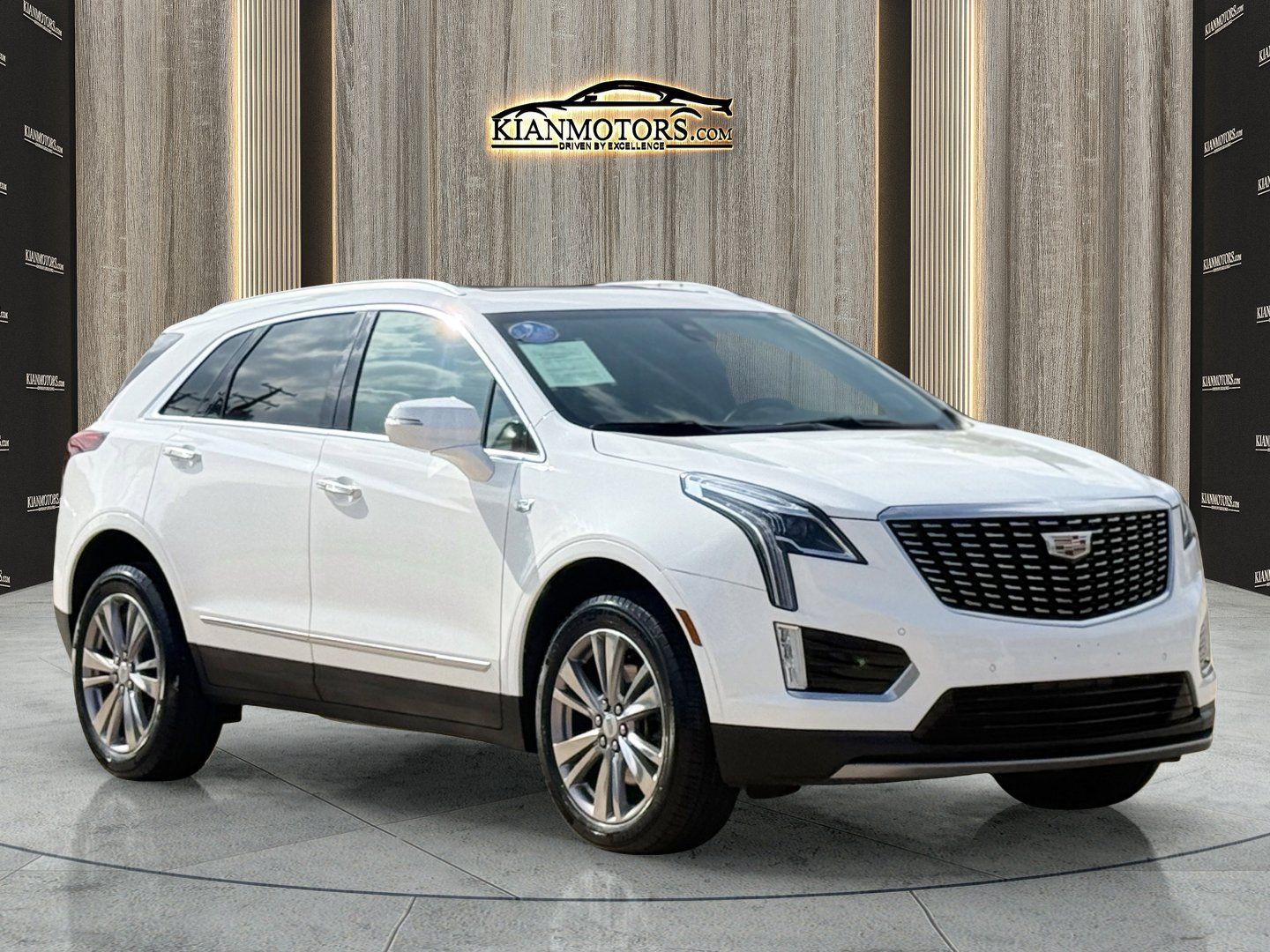 Used 2024 Cadillac XT5 Premium Luxury FWD 360° Tour